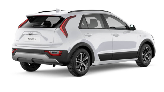 Kia Niro 1.6 GDi 177 PHEV Pure 5dr DCT Estate - Image 3
